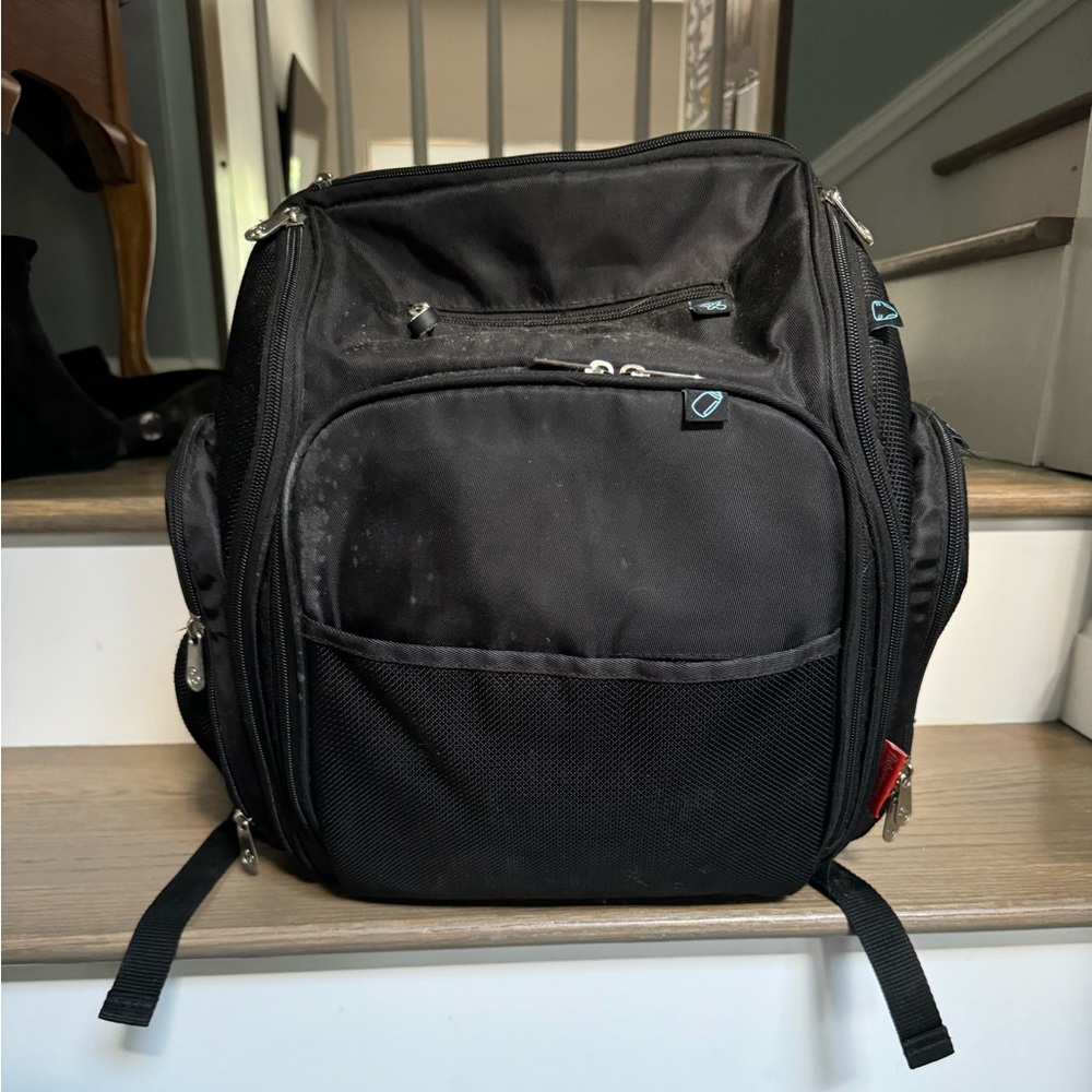 Diaper bag backpack for baby